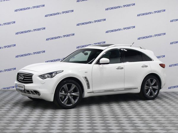 Infiniti