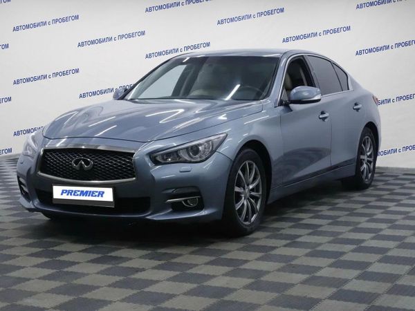 Infiniti