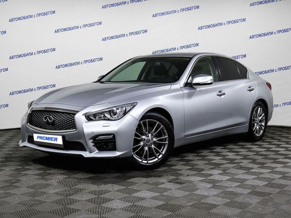 Infiniti