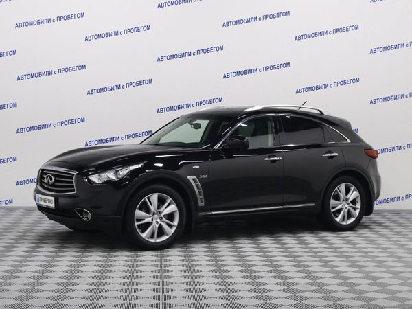 Infiniti