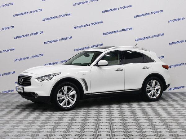 Infiniti