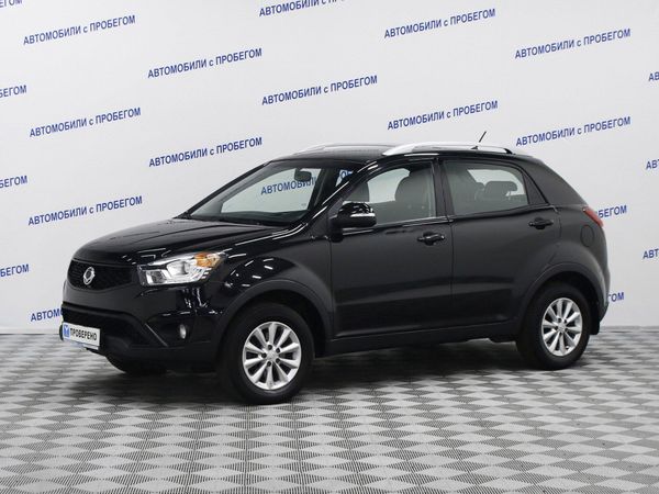 SsangYong
